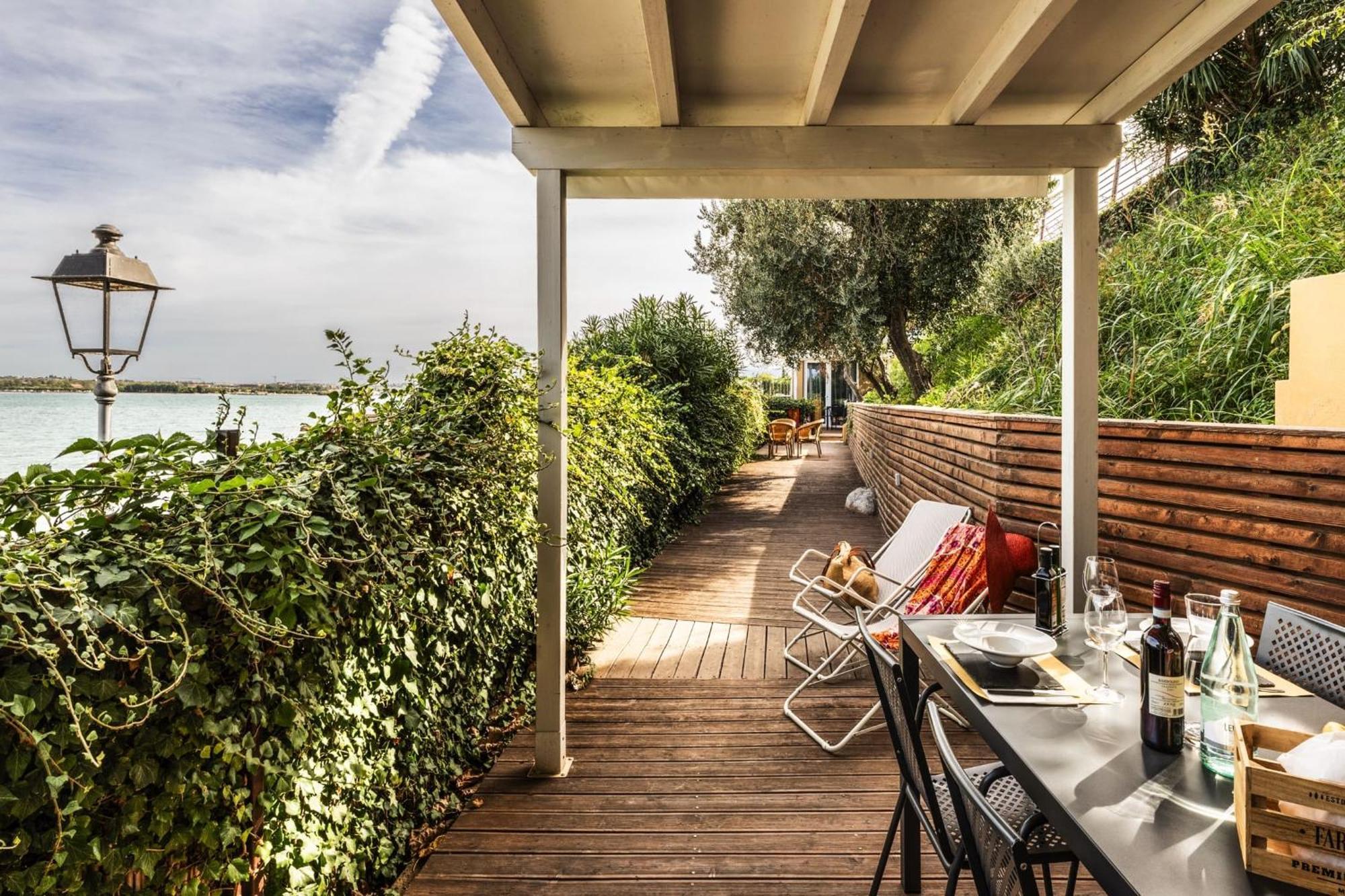 Camping Bergamini Peschiera del Garda Luaran gambar