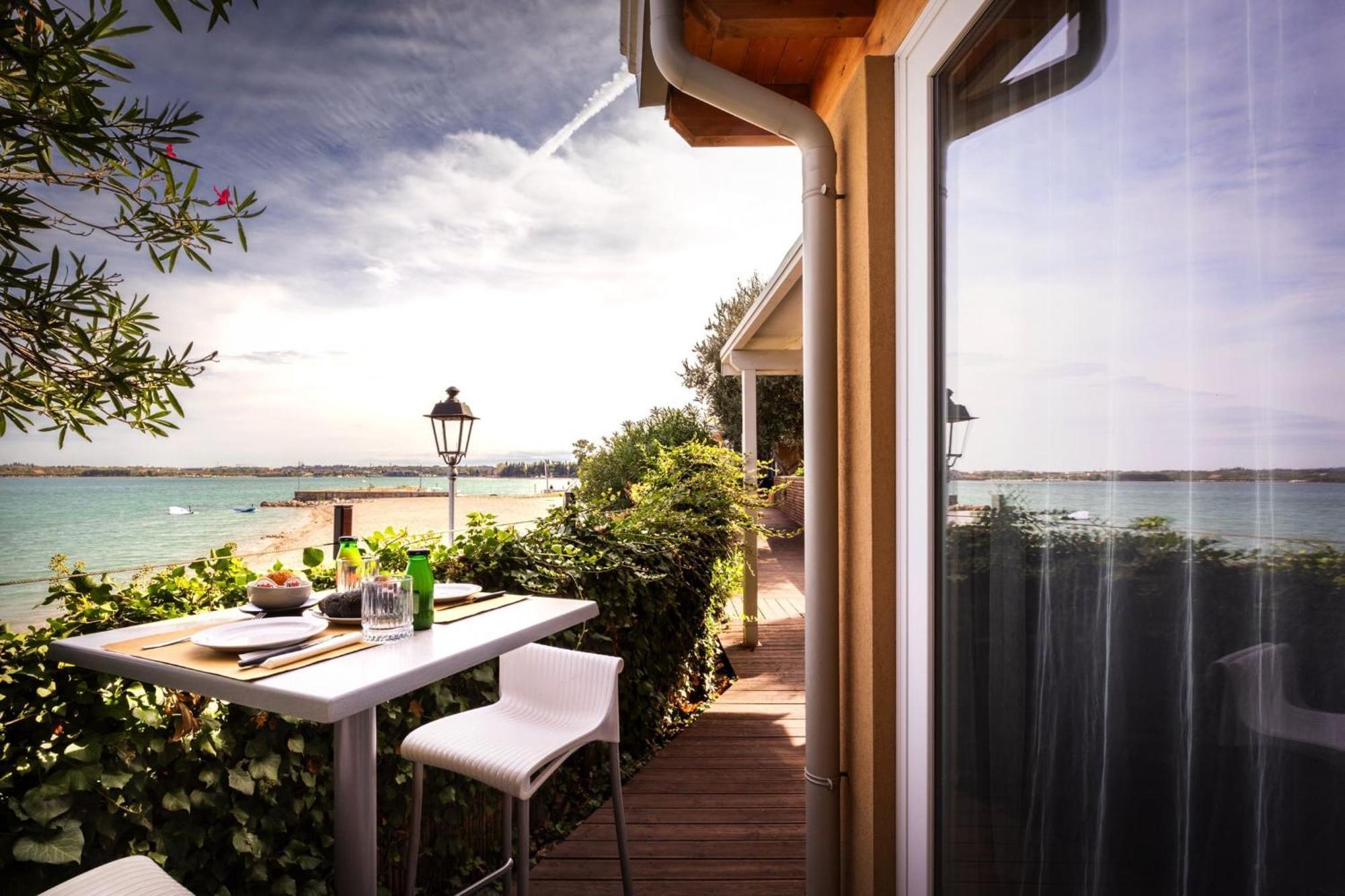 Camping Bergamini Peschiera del Garda Luaran gambar