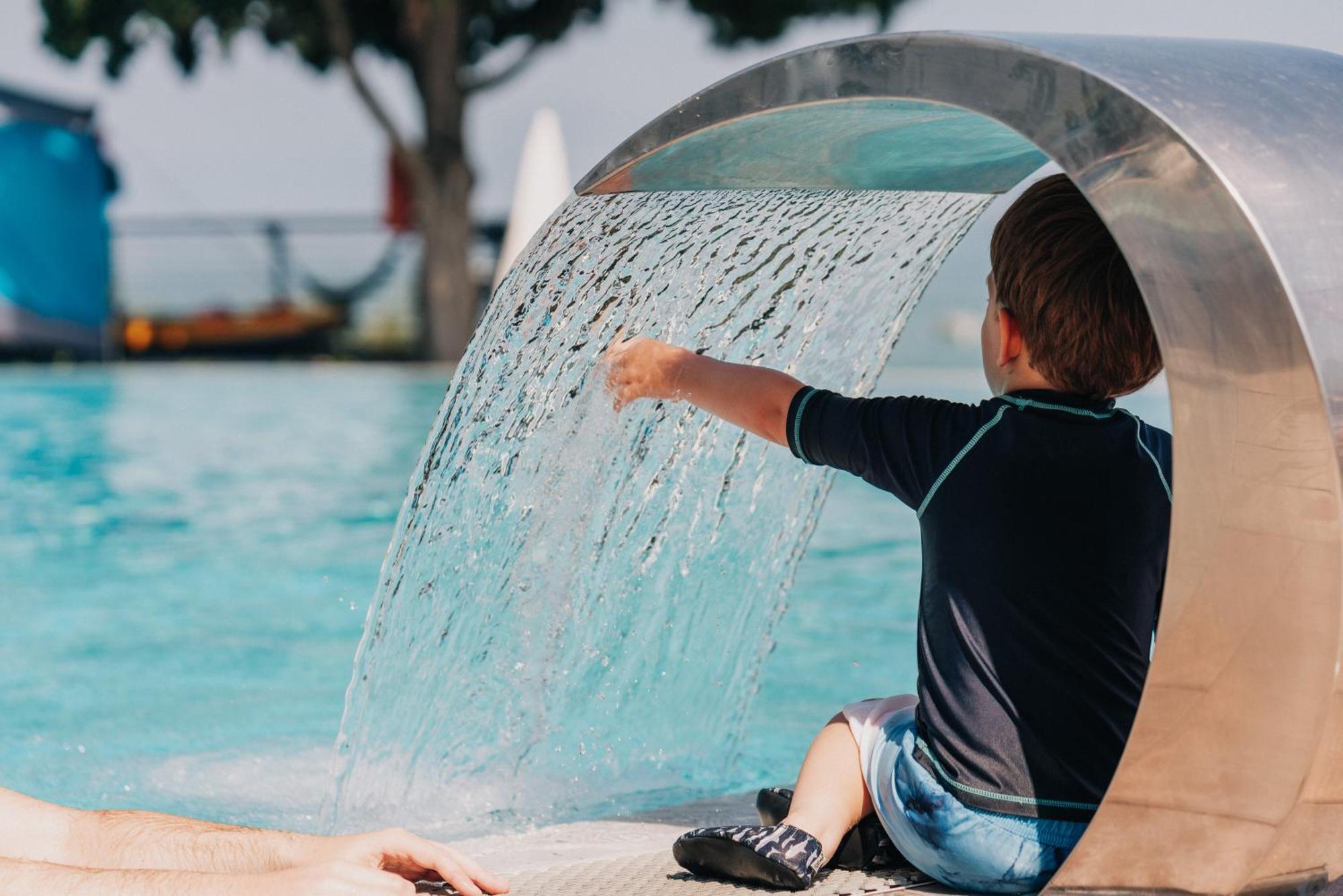 Camping Bergamini Peschiera del Garda Luaran gambar