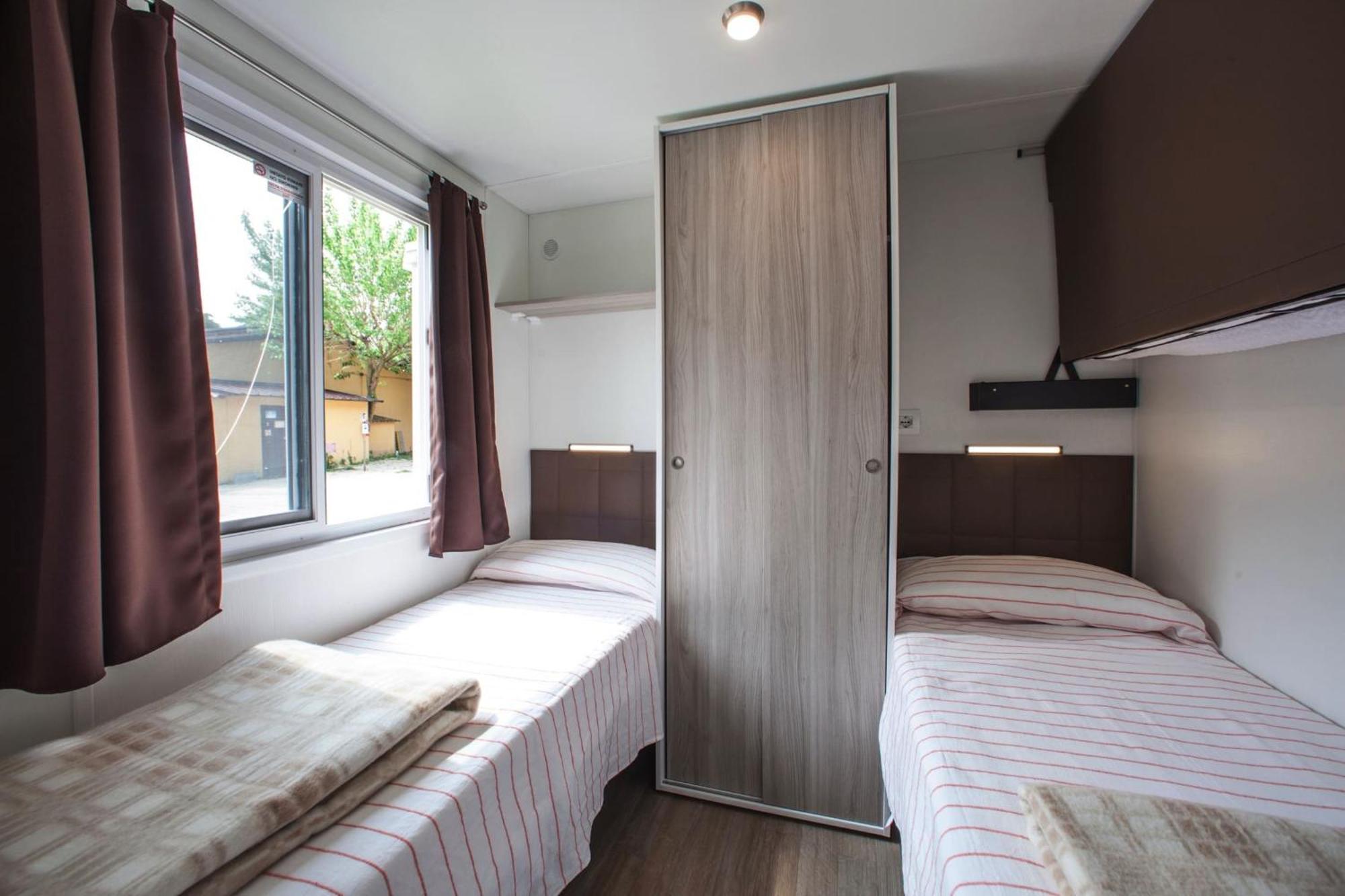 Camping Bergamini Peschiera del Garda Luaran gambar