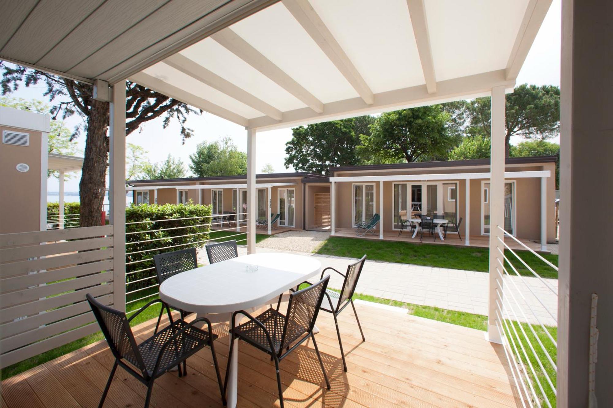 Camping Bergamini Peschiera del Garda Bilik gambar