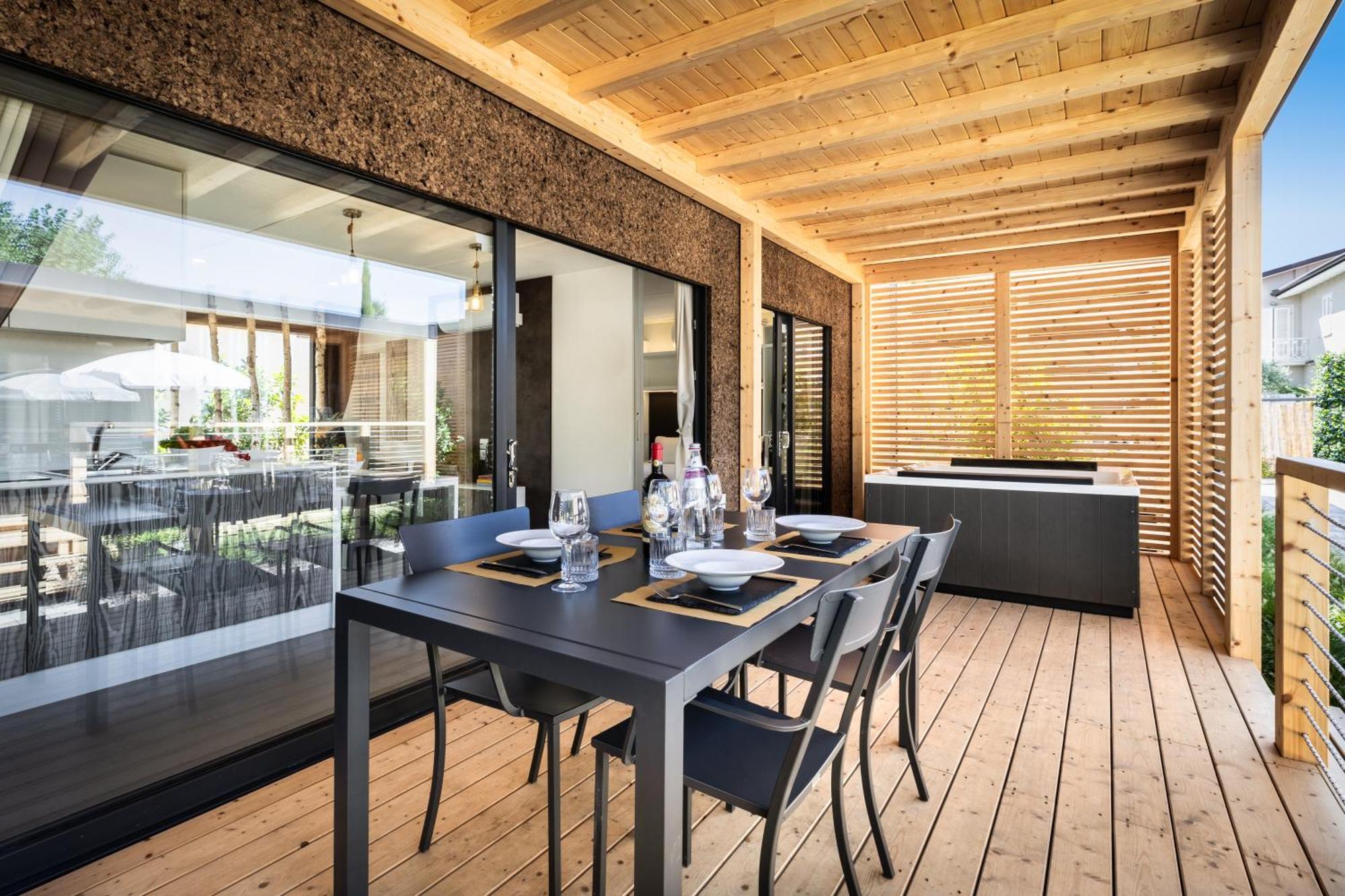 Camping Bergamini Peschiera del Garda Luaran gambar