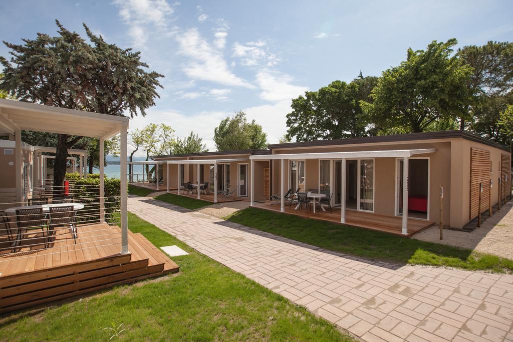 Camping Bergamini Peschiera del Garda Luaran gambar