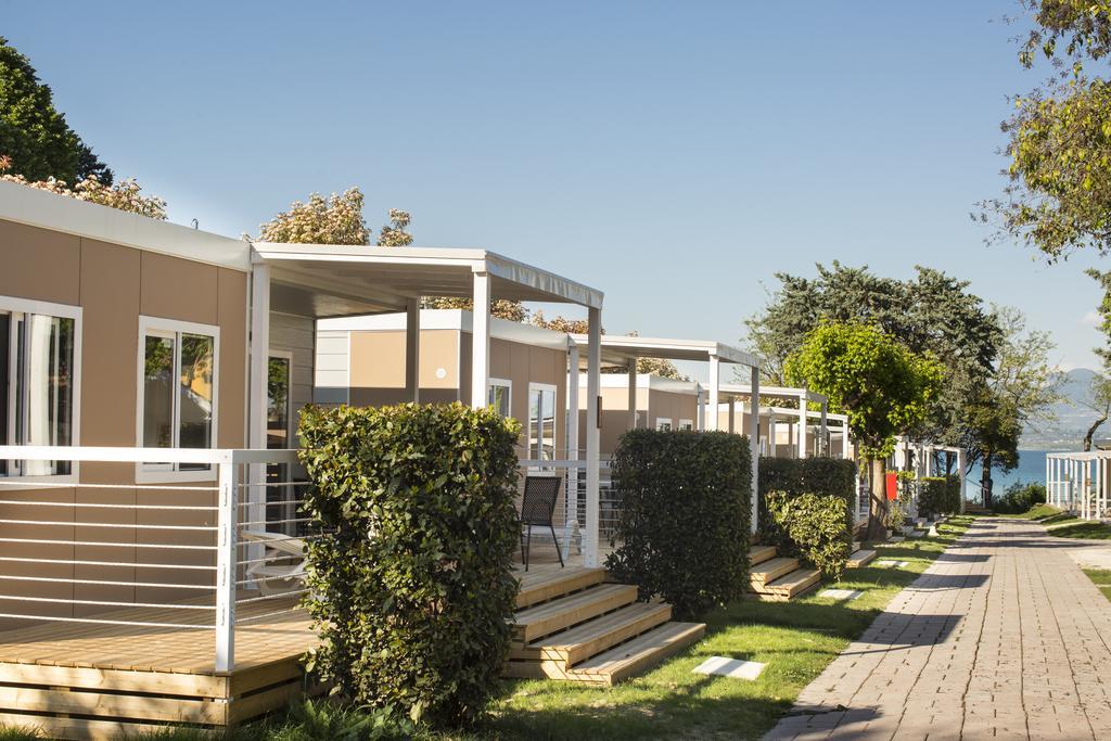 Camping Bergamini Peschiera del Garda Luaran gambar