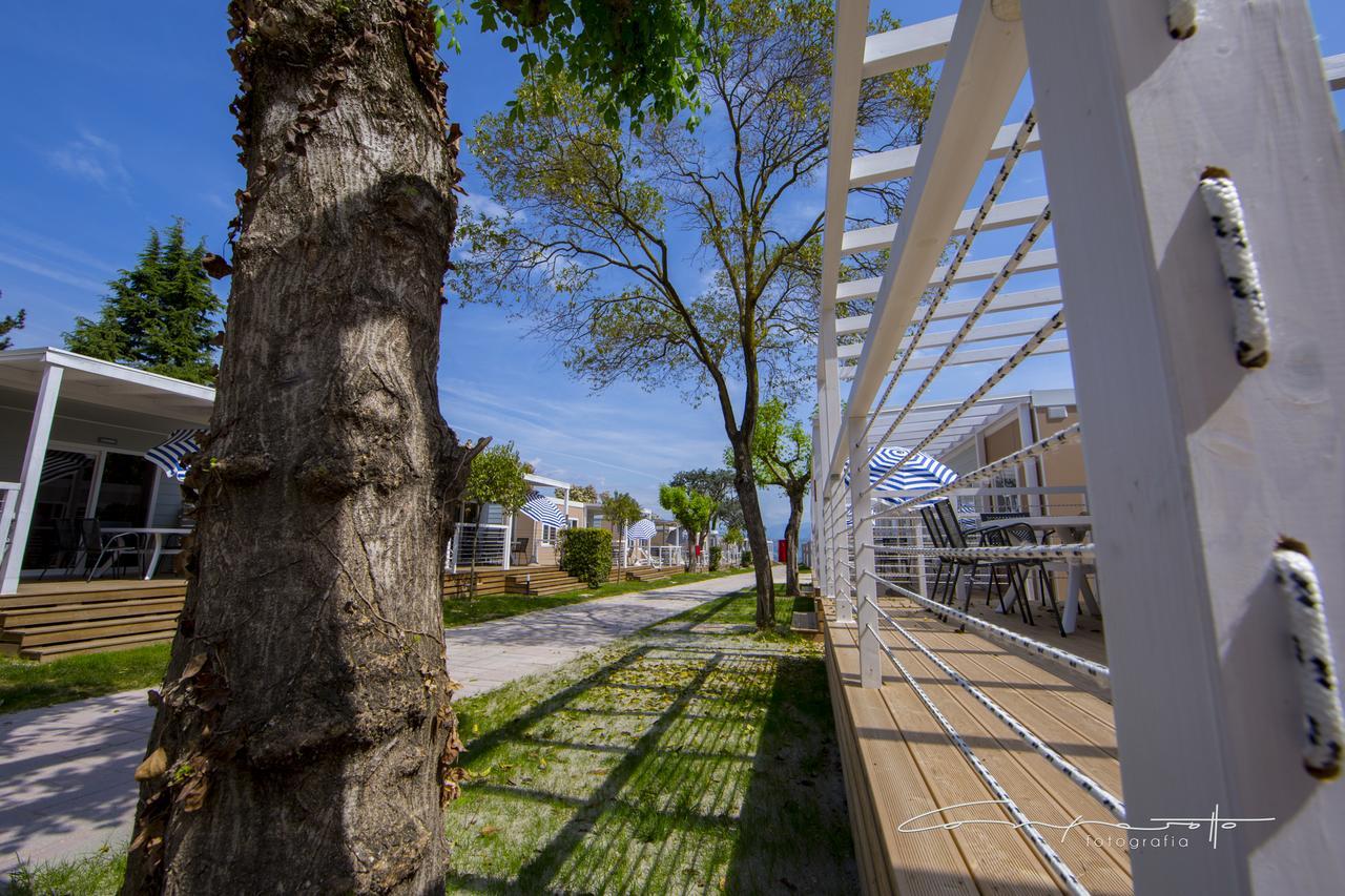 Camping Bergamini Peschiera del Garda Luaran gambar