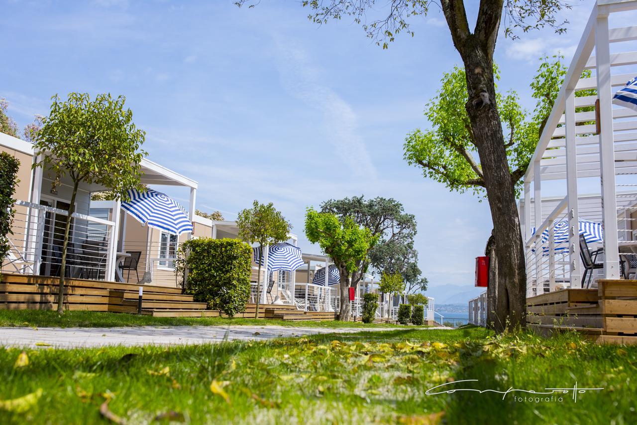 Camping Bergamini Peschiera del Garda Luaran gambar