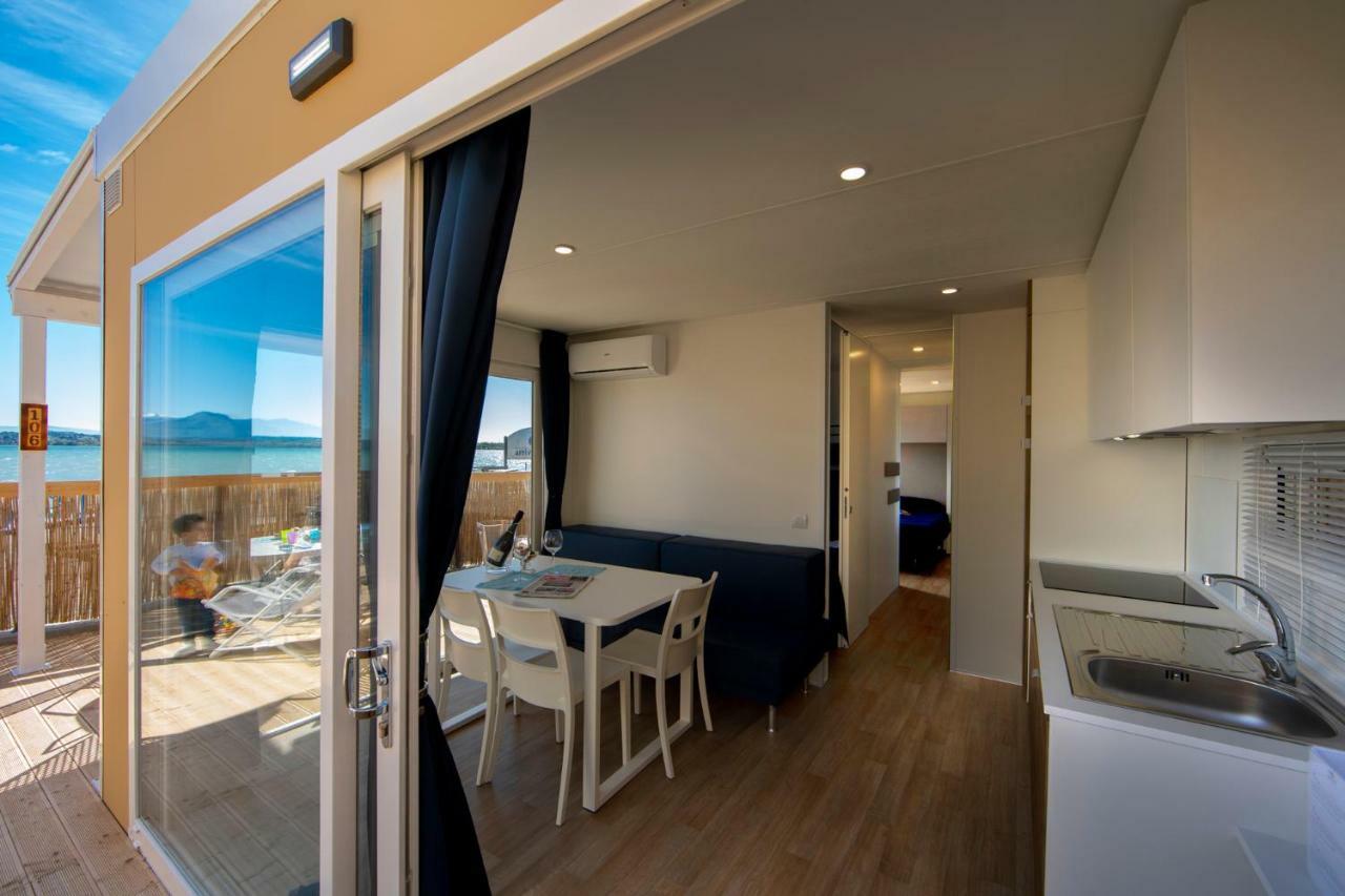 Camping Bergamini Peschiera del Garda Luaran gambar